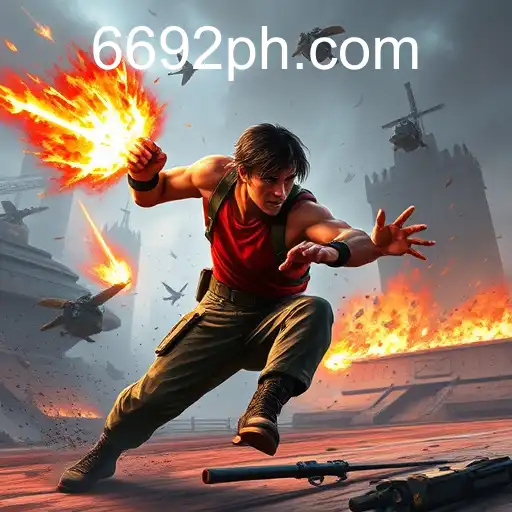 Exploring the Thrills of 'Action Games': Unleashing the Power of 92ph