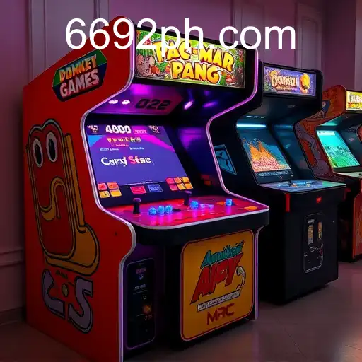 The Evolution and Impact of Arcade Games: A Journey Through Time with '92ph'