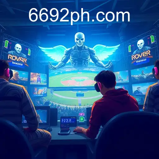 Evolution of Gaming with 92ph