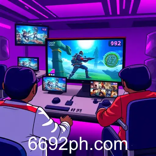 92ph Website Revolutionizes the Gaming Experience