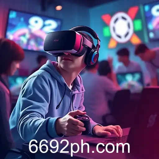 The Digital Evolution of Online Gaming