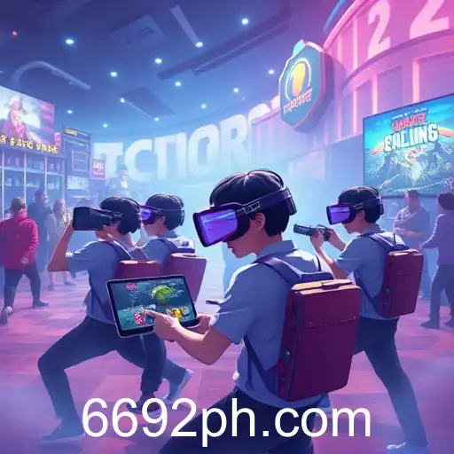 The Evolution of Online Gaming Platforms