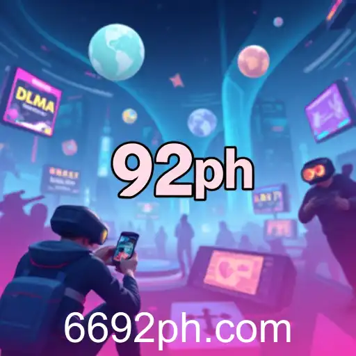 Gaming Boom With 92ph: A Digital Playground Evolves
