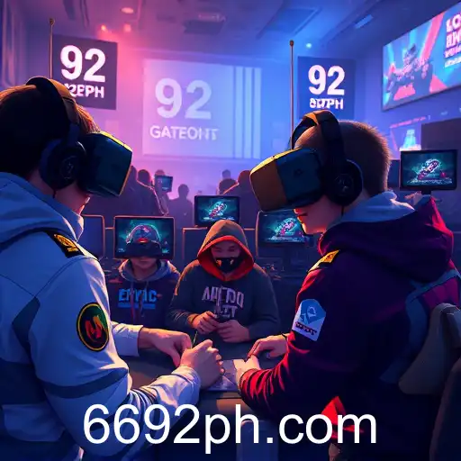 Gaming Revolution with 92ph