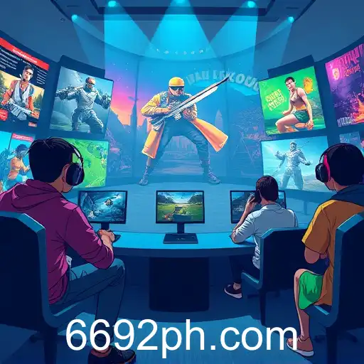 The Rise of 92ph: A Digital Playground