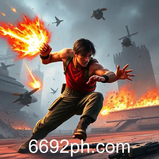 Exploring the Thrills of 'Action Games': Unleashing the Power of 92ph