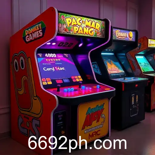 The Evolution and Impact of Arcade Games: A Journey Through Time with '92ph'