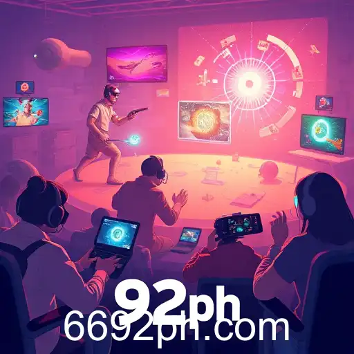 Reshaping Digital Entertainment