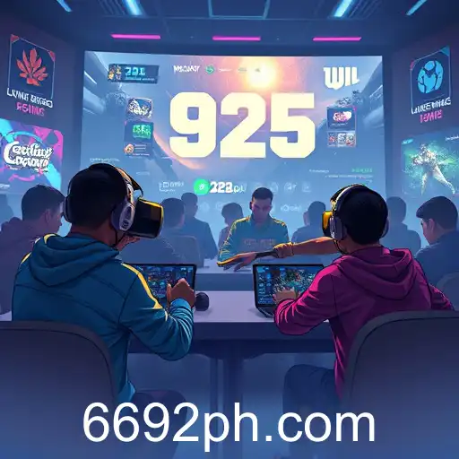 The Rise of 92ph: A New Era in Online Gaming