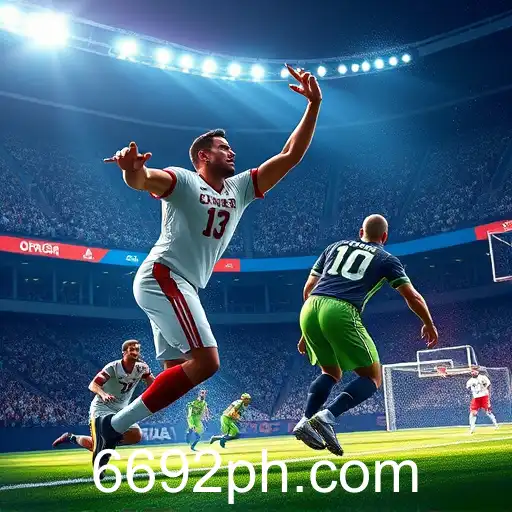 Exploring the Thrilling World of Sports Games: A Dive into the '92ph' Category